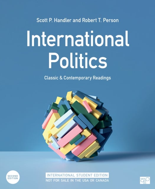 Bilde av International Politics - International Student Edition