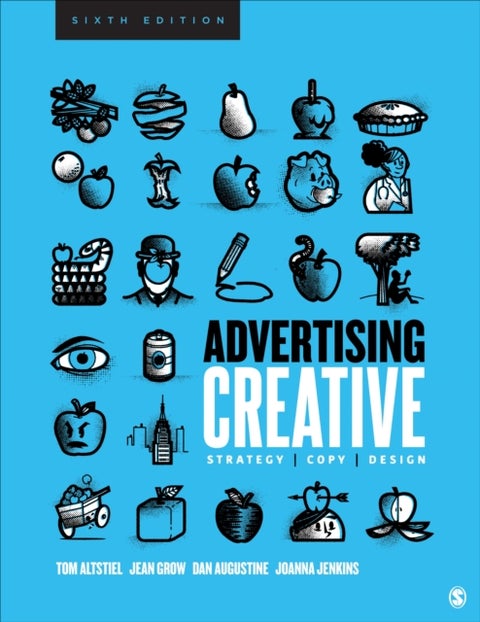 Advertising Creative - Strategy, Copy, and Design