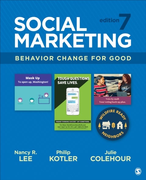 Social Marketing - Behavior Change for Good