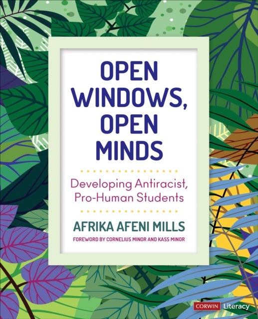 Bilde av Open Windows, Open Minds Av Afrika Afeni Mills