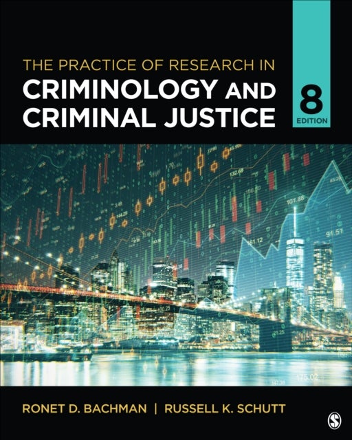 Bilde av The Practice Of Research In Criminology And Criminal Justice Av Ronet D. (university Of Delaware Usa) Bachman, Russell K. (university Of Massachusetts