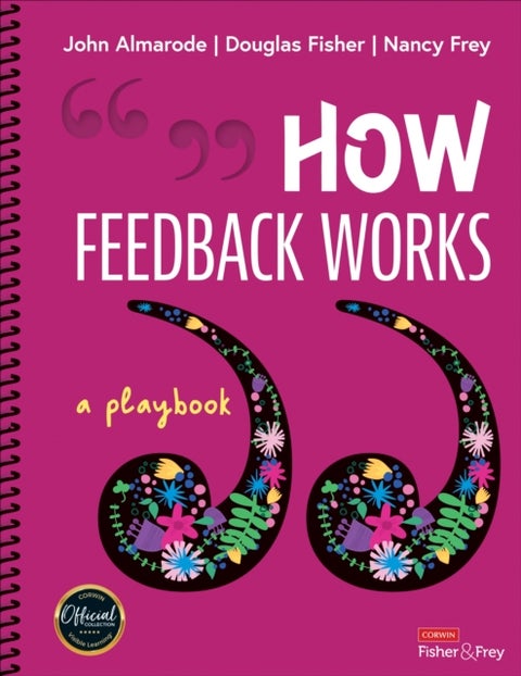 How Feedback Works - A Playbook