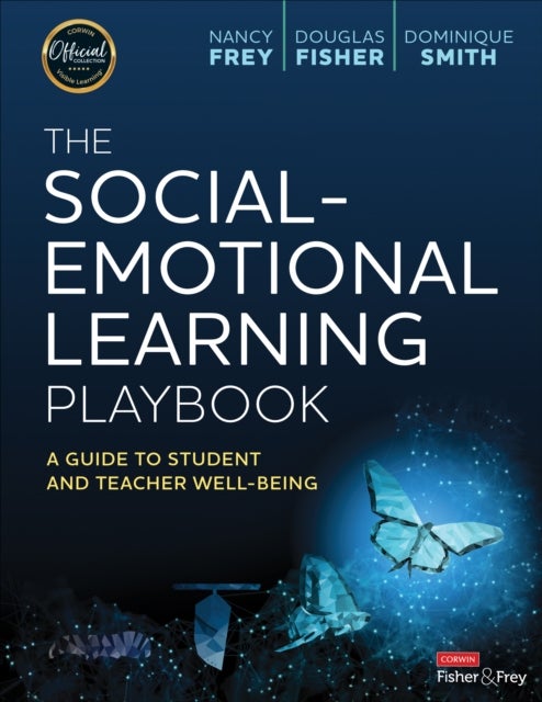 Bilde av The Social-emotional Learning Playbook Av Nancy (san Diego State University Usa) Frey, Douglas (san Diego State University Usa) Fisher, Dominique (hea