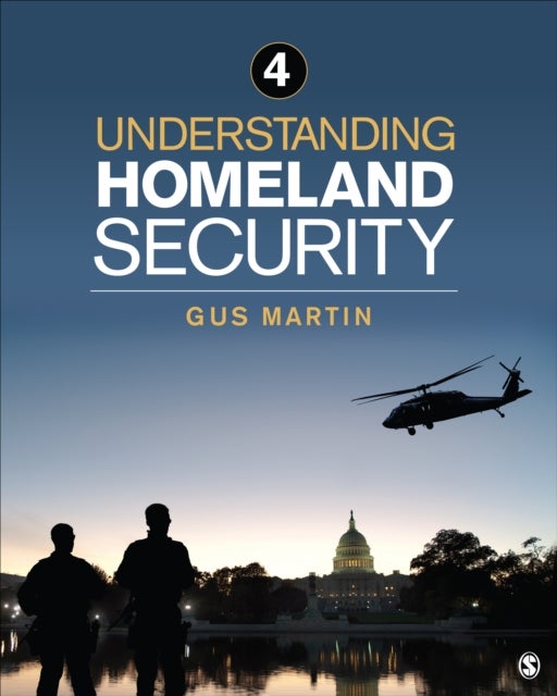 Bilde av Understanding Homeland Security Av Gus Martin