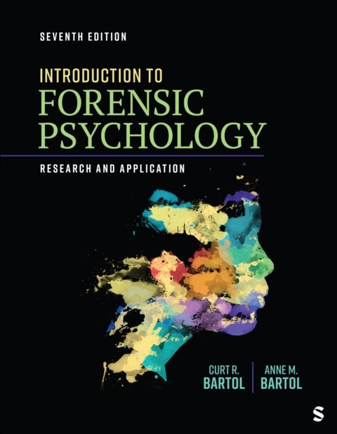 Introduction to Forensic Psychology - Research and Application