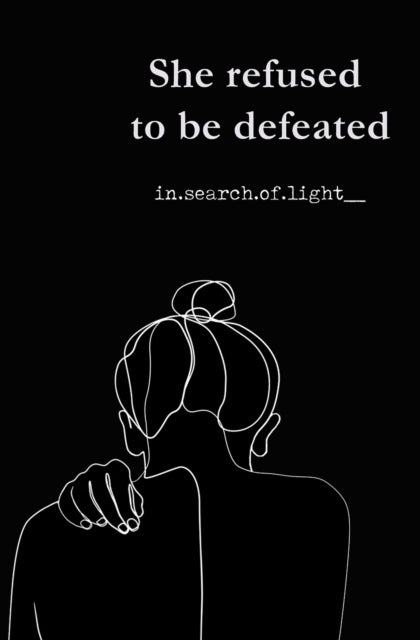 Bilde av She Refused To Be Defeated Av In Search Of Light__