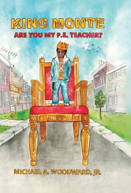 King Monte - Are You My P.E. Teacher?