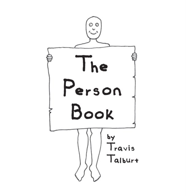 Bilde av The Person Book Av Travis Talburt