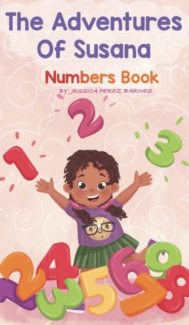 The Adventures of Susana - Numbers Book
