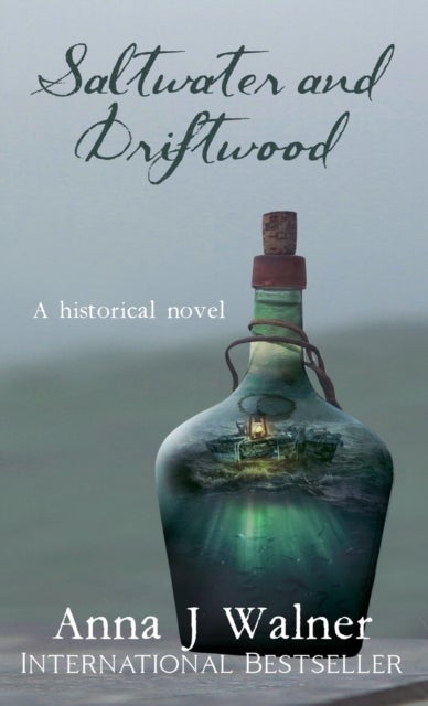 Saltwater and Driftwood - A Historical Novel