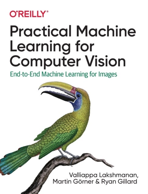 Bilde av Practical Machine Learning For Computer Vision Av Valliappa Lakshmanan, Martin Goerner, Ryan Gillard