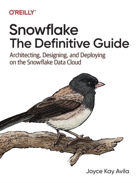 Snowflake - The Definitive Guide - Architecting, Designing, and Deploying on the Snowflake Data Cloud