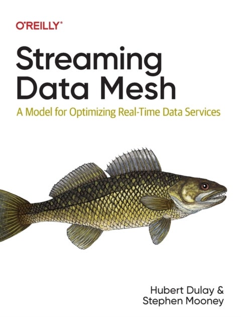 Streaming Data Mesh - A Model for Optimizing Real-Time Data Services