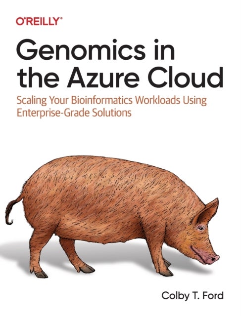 Bilde av Genomics In The Azure Cloud Av Colby T. Ford
