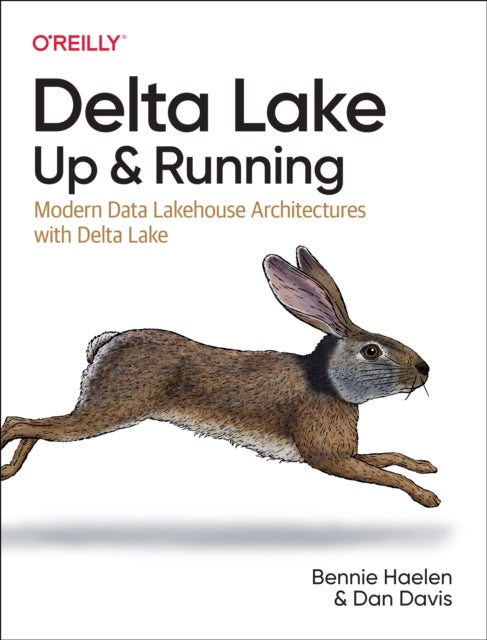 Bilde av Delta Lake: Up And Running Av Bennie Haelen, Dan Davis