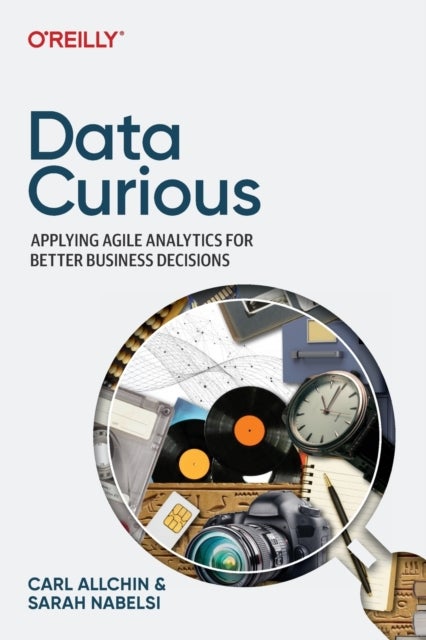Data Curious - Applying Agile Analytics for Better Business Decisions