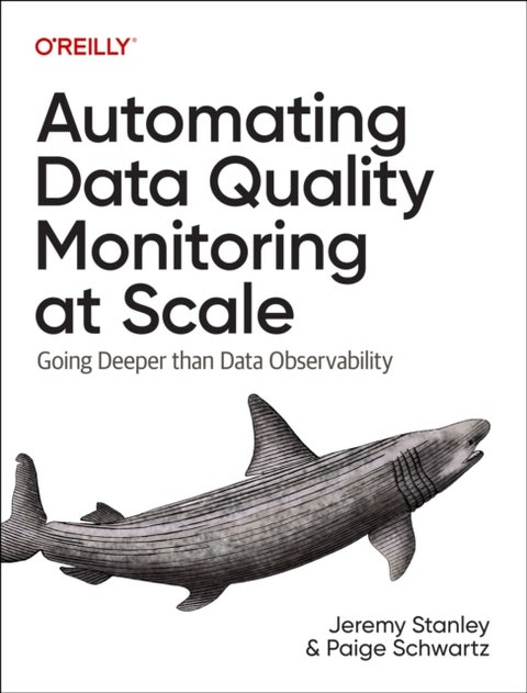 Automating Data Quality Monitoring at Scale - Scaling Beyond Rules with Machine Learning