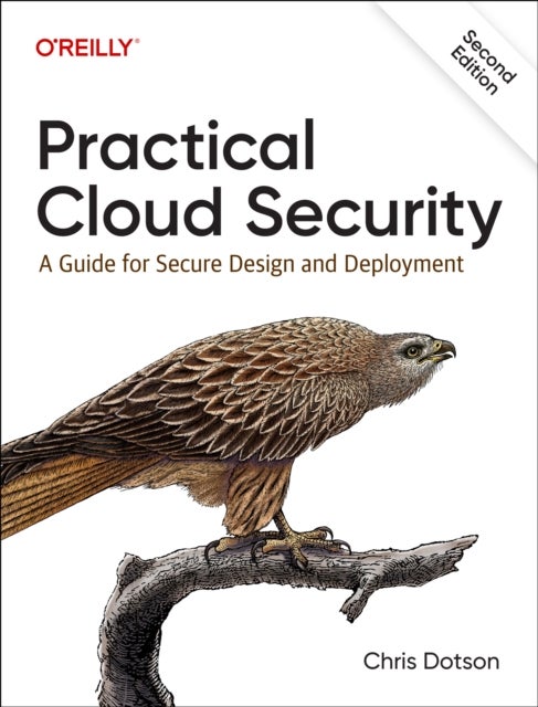 Bilde av Practical Cloud Security Av Chris Dotson