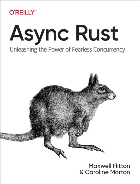 ASYNC Rust - Unleashing the Power of Fearless Concurrency