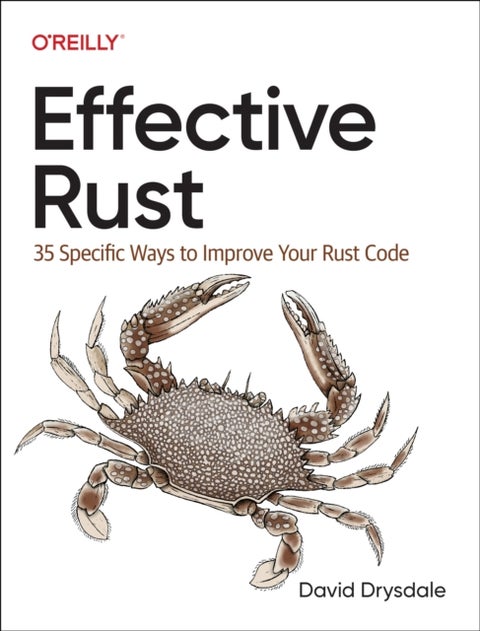 Effective Rust - 35 Specific Ways to Improve Your Rust Code