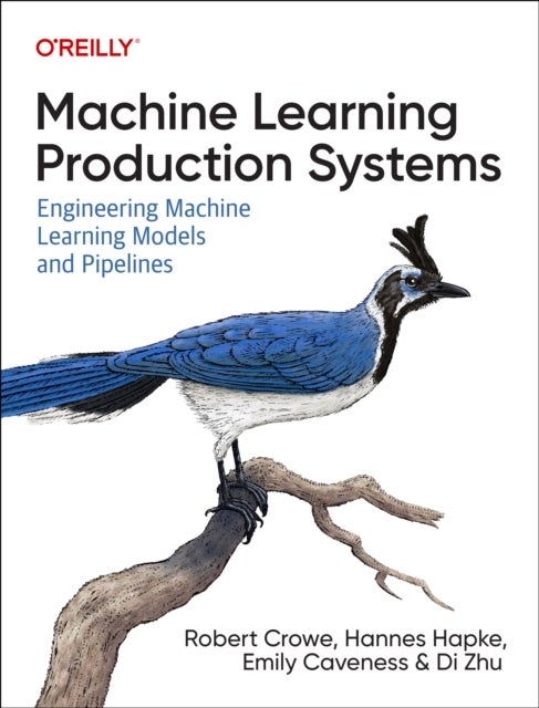 Machine Learning Production Systems - Engineering Machine Learning Models and Pipelines