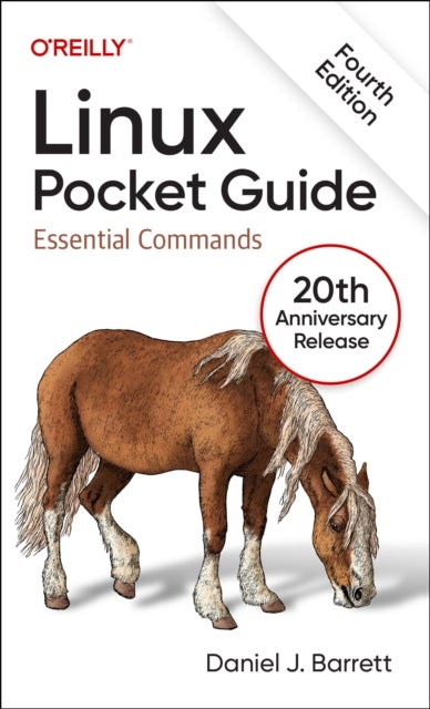 Linux Pocket Guide - Essential Commands