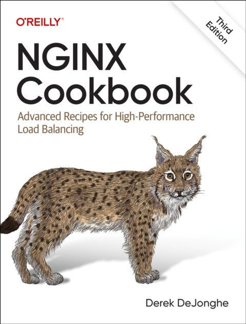 Nginx Cookbook - Advanced Recipes for High-Performance Load Balancing