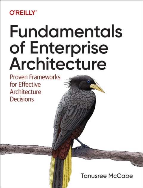 Fundamentals of Enterprise Architecture - Proven Frameworks for Effective Architecture Decisions