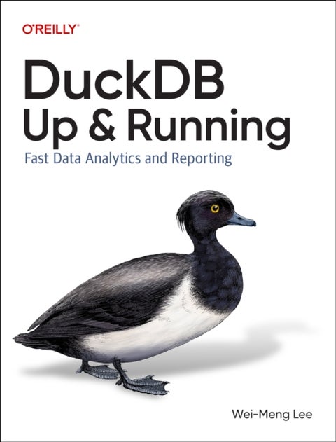 DuckDB: Up and Running - Fast Data Analytics and Reporting
