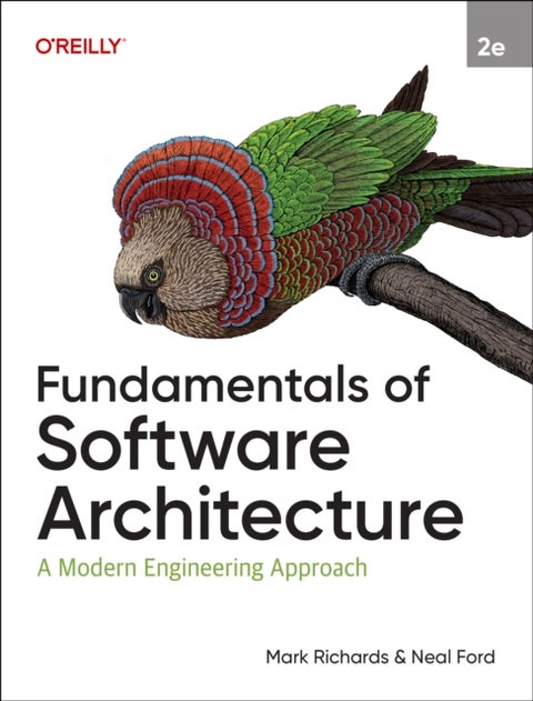 Fundamentals of Software Architecture - A Modern Engineering Approach