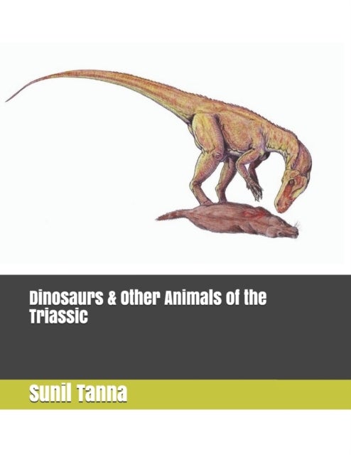 Bilde av Dinosaurs &amp; Other Animals Of The Triassic Av Sunil Tanna