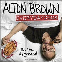 Everydaycook - this time it's personal