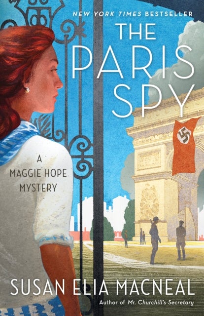 Paris Spy - A Maggie Hope Mystery