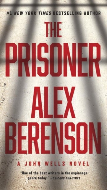 Bilde av The Prisoner Av Alex Berenson