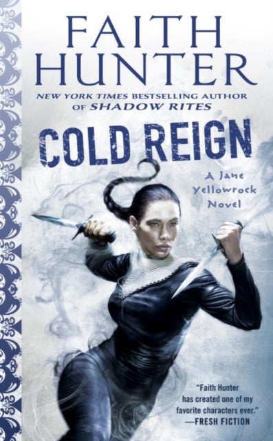 Cold Reign - A Jane Yellowrock Novel
