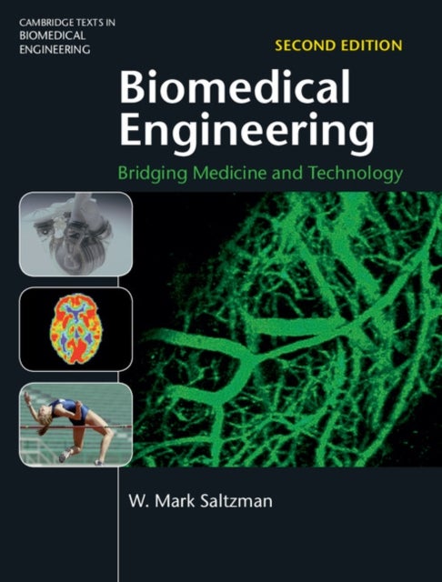 Bilde av Biomedical Engineering Av W. Mark (yale University Connecticut) Saltzman