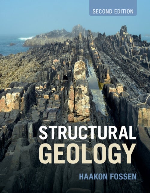 Bilde av Structural Geology Av Haakon (universitetet I Bergen Norway) Fossen