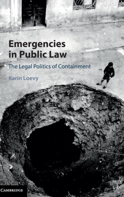 Emergencies in Public Law - The Legal Politics of Containment
