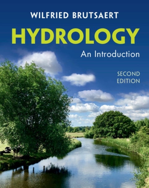 Hydrology - An Introduction
