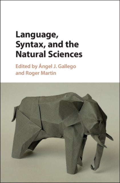 Bilde av Language, Syntax, And The Natural Sciences