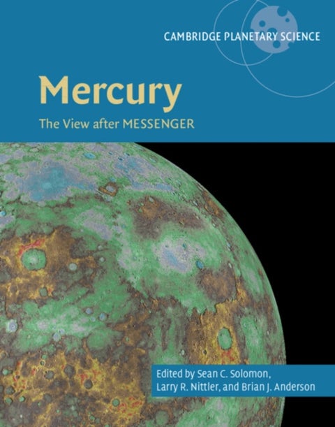 Mercury - The View after MESSENGER
