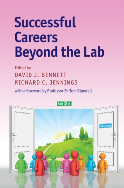 Bilde av Successful Careers Beyond The Lab