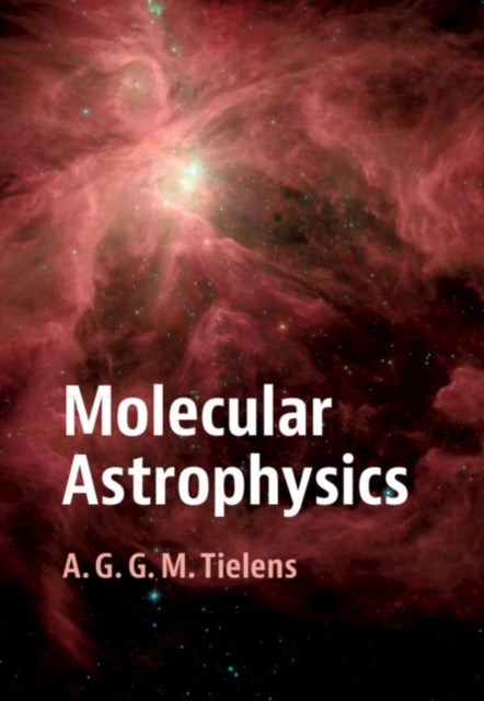 Bilde av Molecular Astrophysics Av A. G. G. M. (universiteit Leiden) Tielens