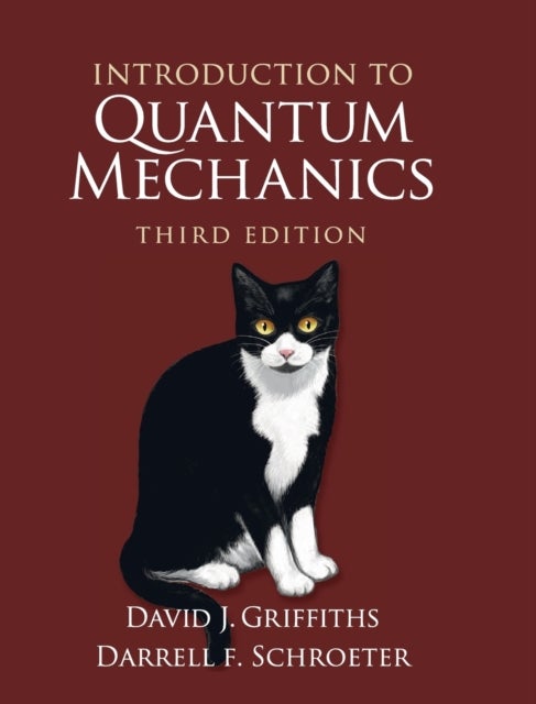 Bilde av Introduction To Quantum Mechanics Av David J. (reed College Oregon) Griffiths, Schroe