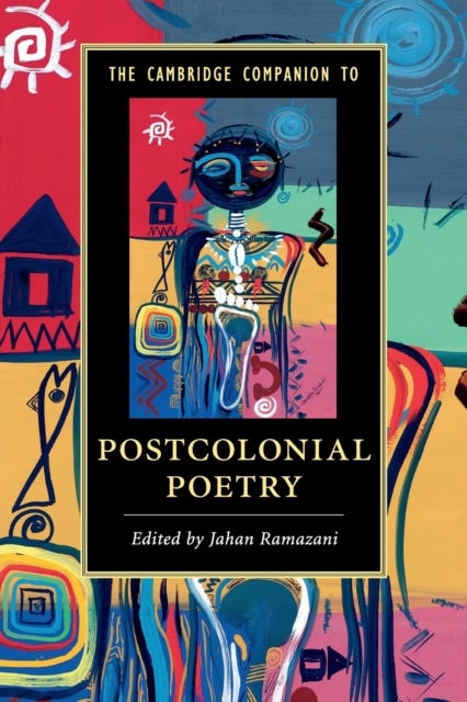 Bilde av The Cambridge Companion To Postcolonial Poetry