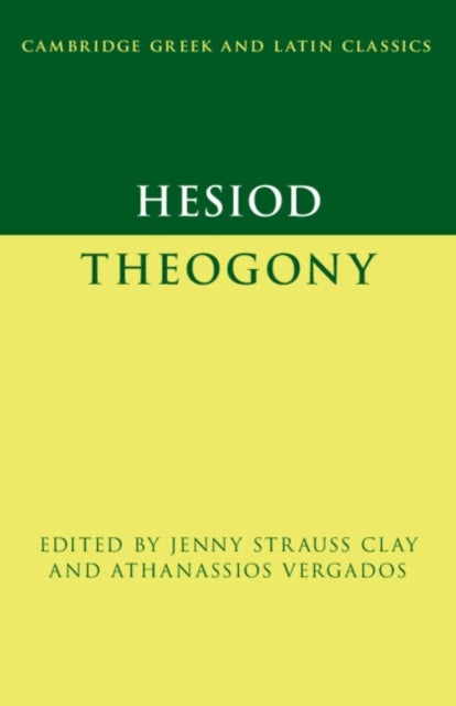 Hesiod: Theogony
