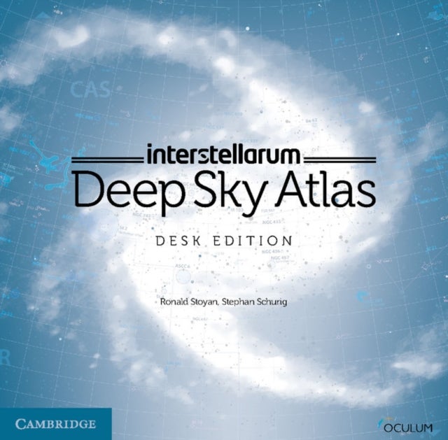 Bilde av Interstellarum Deep Sky Atlas Av Ronald Stoyan, Stephan Schurig