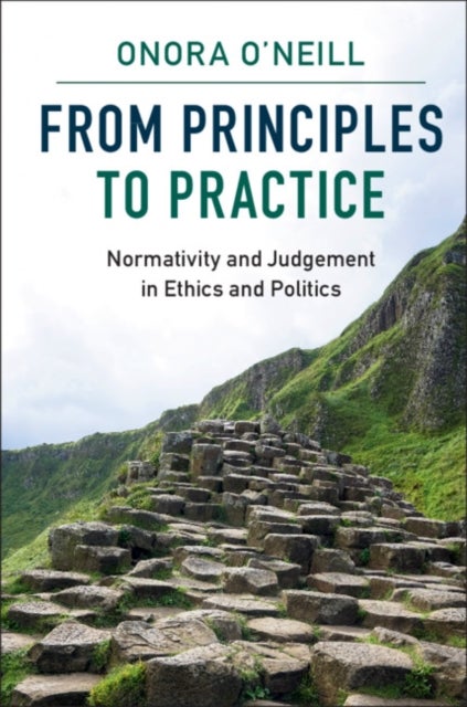 From Principles to Practice - Normativity and Judgement in Ethics and Politics