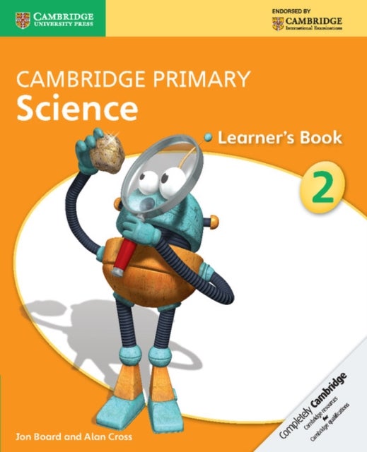 Bilde av Cambridge Primary Science Stage 2 Learner&#039;s Book 2 Av Jon Board, Alan Cross