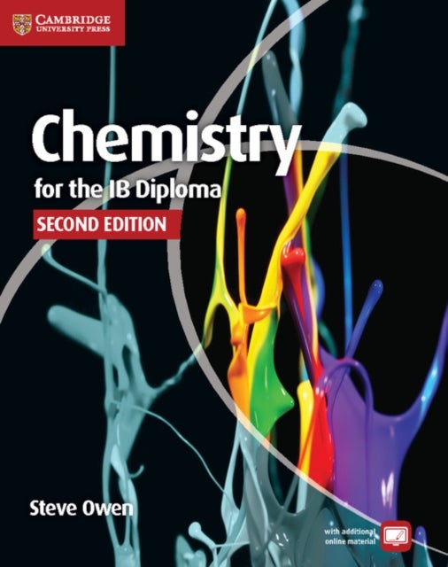 Bilde av Chemistry For The Ib Diploma Coursebook Av Steve Owen, Peter Hoeben, Mark Headlee